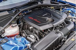 Alfa Romeo Giulia Veloce Ti Q4 280Ps